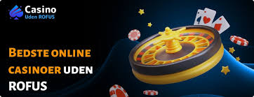 Casino Uden Casinoer Uden ROFUS - Muligheder og Overvejelser Casino Uden Casinoer Uden ROFUS - Muligheder og Overvejelser