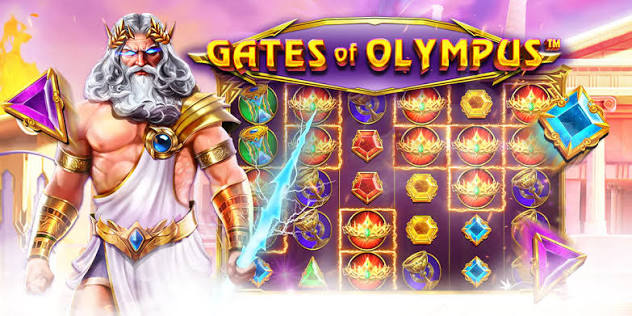 Experience the Thrills of Gates of Olympus Casino